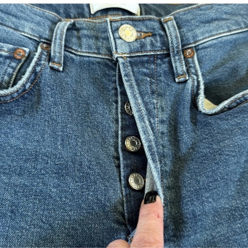 AGOLDE Riley Jeans - Picture 6 of 7